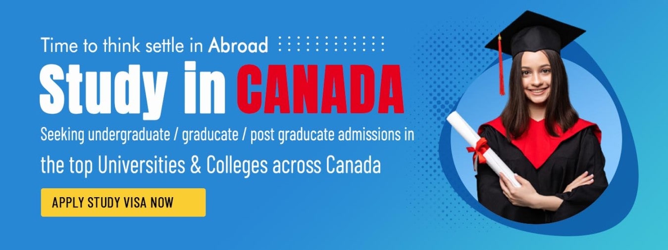 Apply for Study Visa Canada - RCIC Immigration Consultant